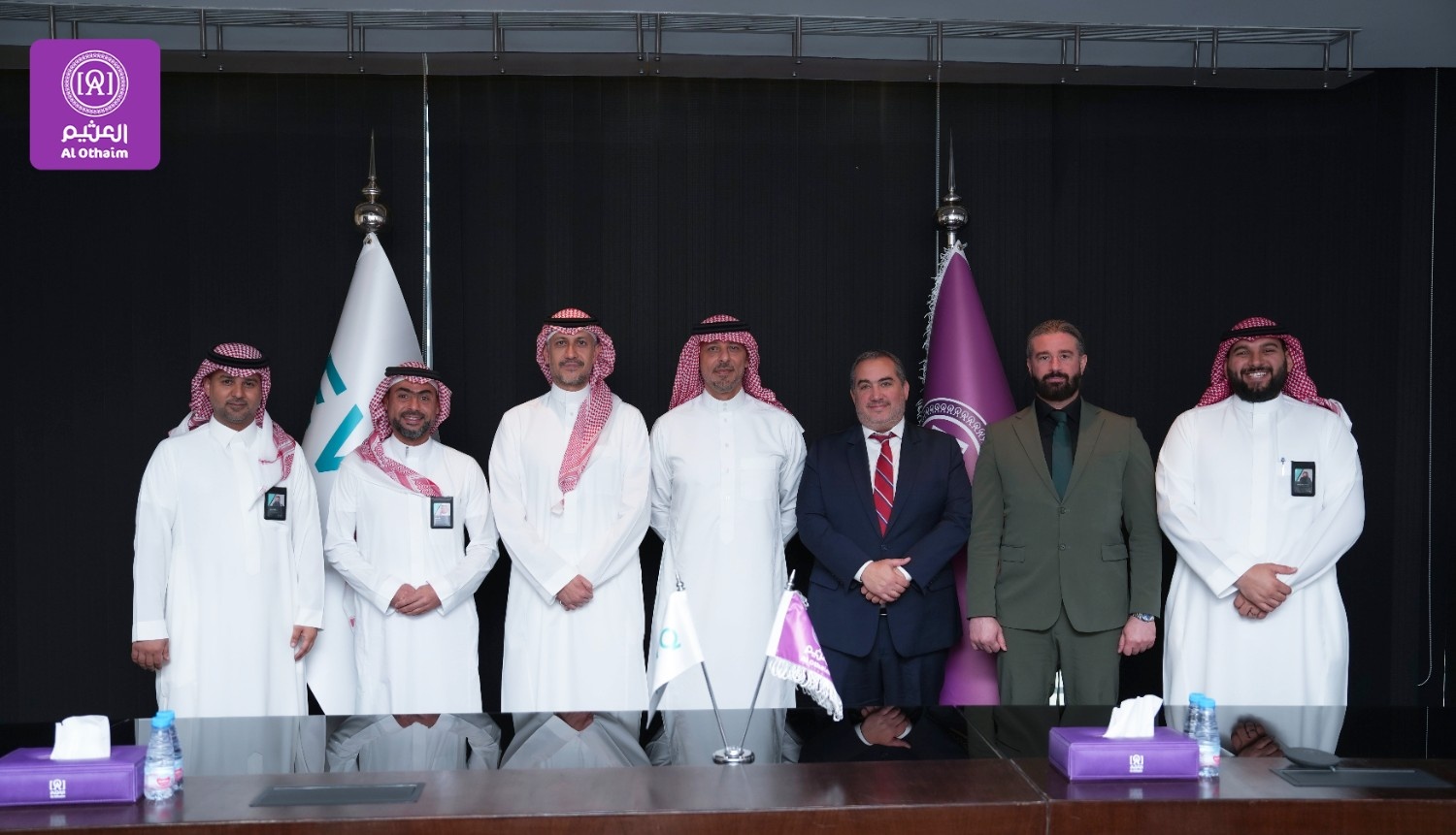 Al-Othaim Investment Company Signs partnership agreement with EVIQ to Introduce EV Charging Stations Across Its Mall Network